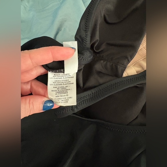 Peixoto Flamingo One-Piece Size Medium - Picture 4 of 6